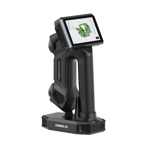 无线一体式手持三维扫描测量仪