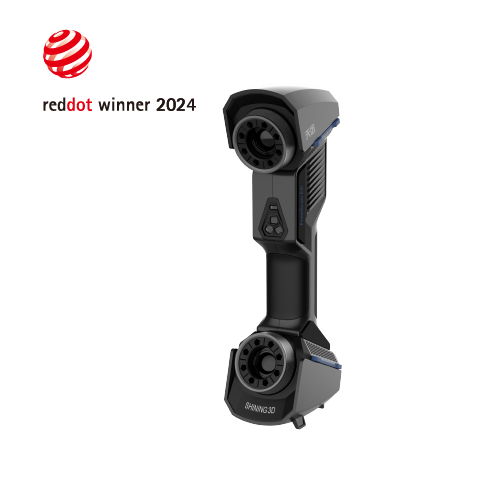 多功能激光手持三维扫描仪