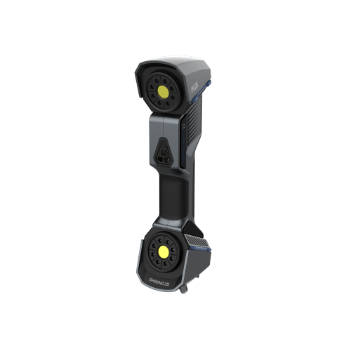 蓝色激光手持三维扫描仪