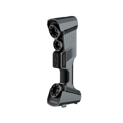 三目激光手持三维扫描仪