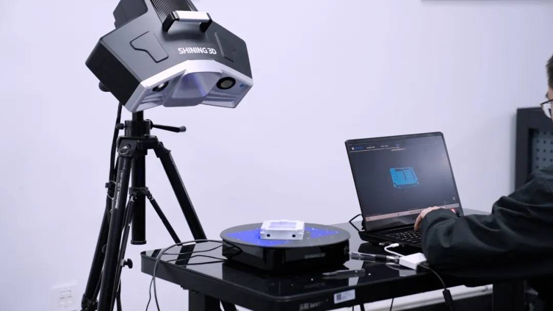 不受形状、大小限制！适用于各种不同类型模具的3D测量技术